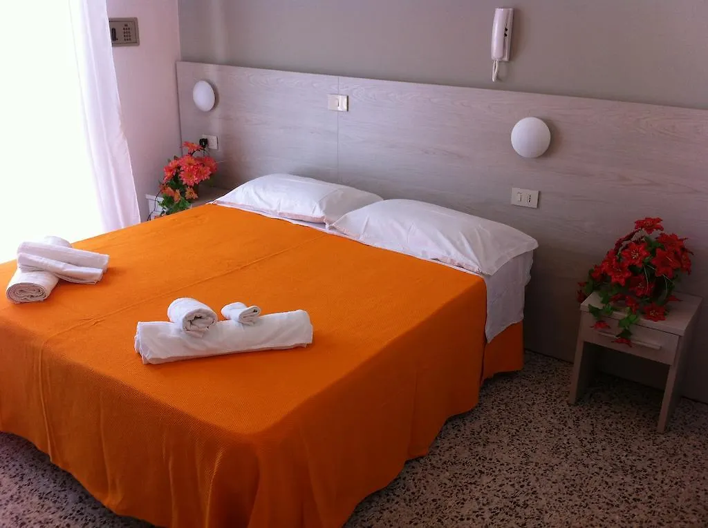 Albergo Colonna Rimini Itálie