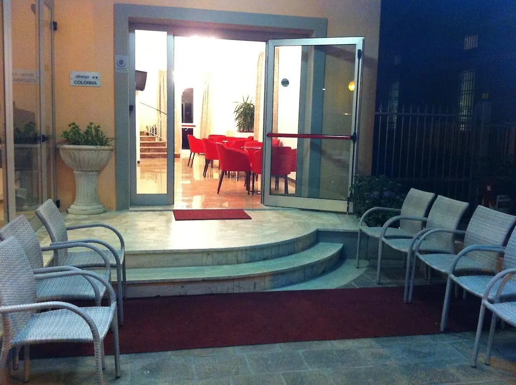 Albergo Colonna Rimini Hotel