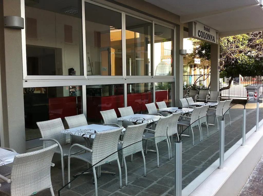 Hotel Albergo Colonna Rimini
