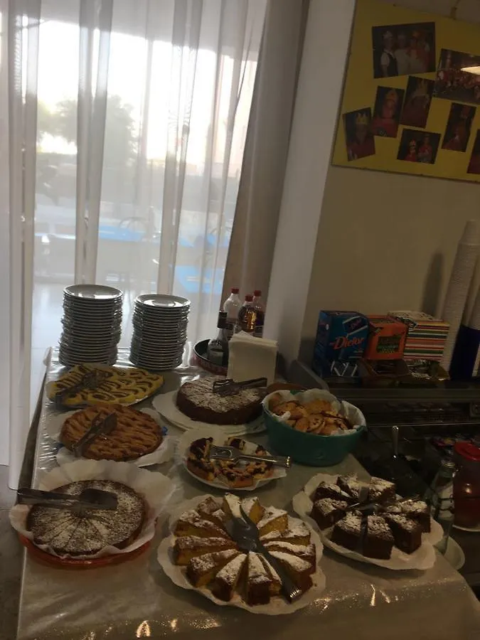 ** Hotel Albergo Colonna Rimini Italia