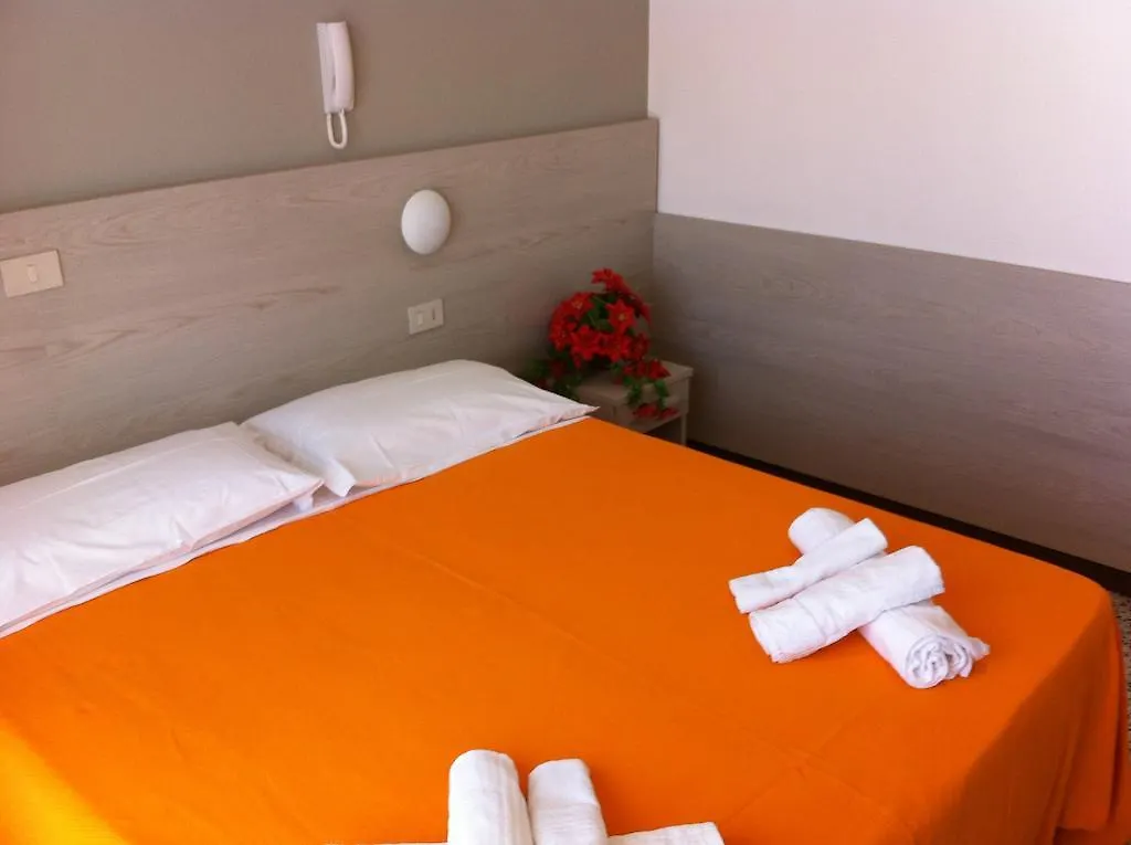 ** Hotel Albergo Colonna Rimini Italia